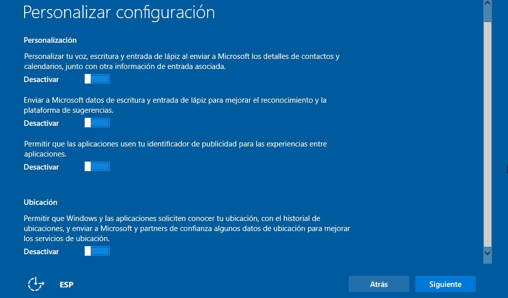 Configuracion Personalizada Windows 10 Indexdesarrollo 8196 Hot Sexy Girl 1455