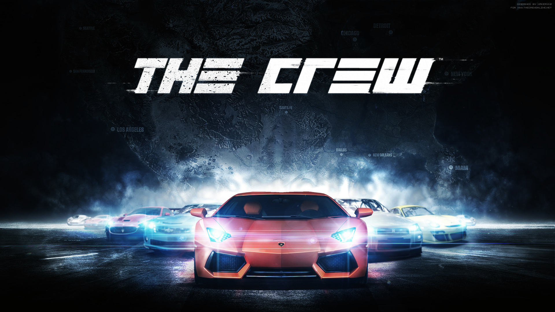 juego the crew