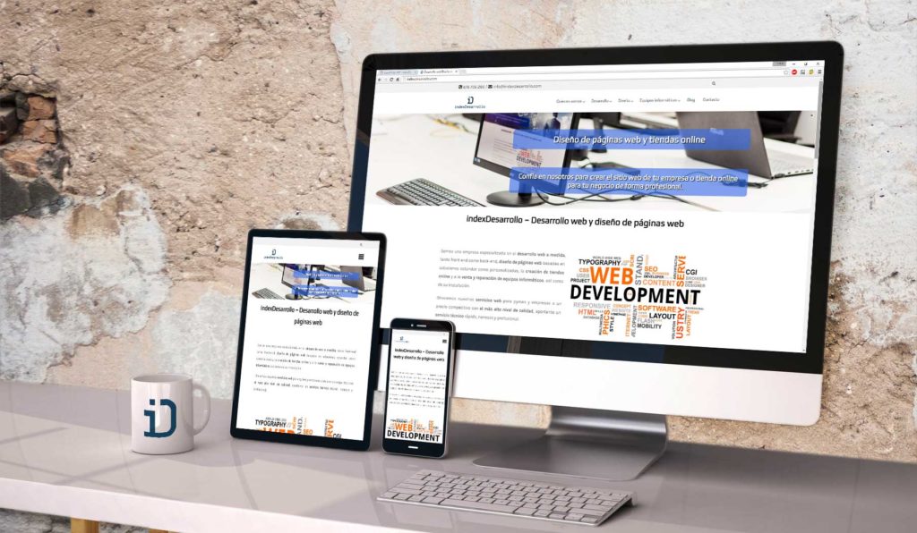 indexdesarrollo-diseñoo-web-responsive