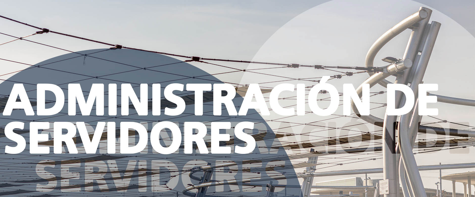 administracion de servidores
