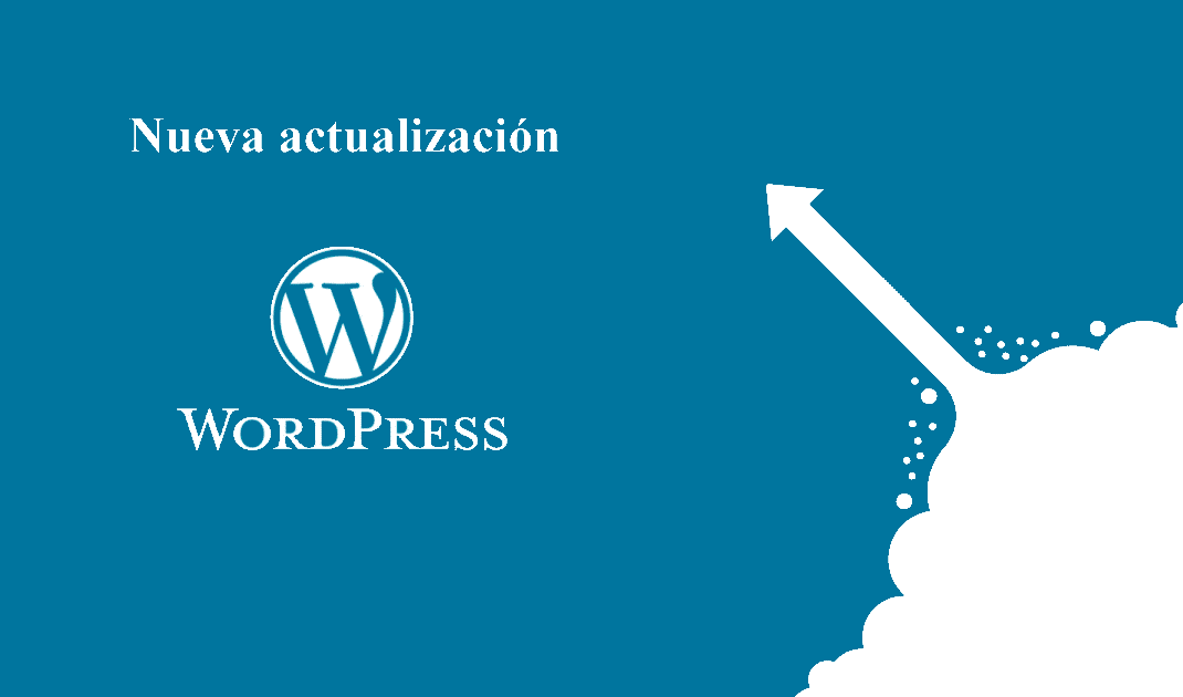 Actualización wordpress