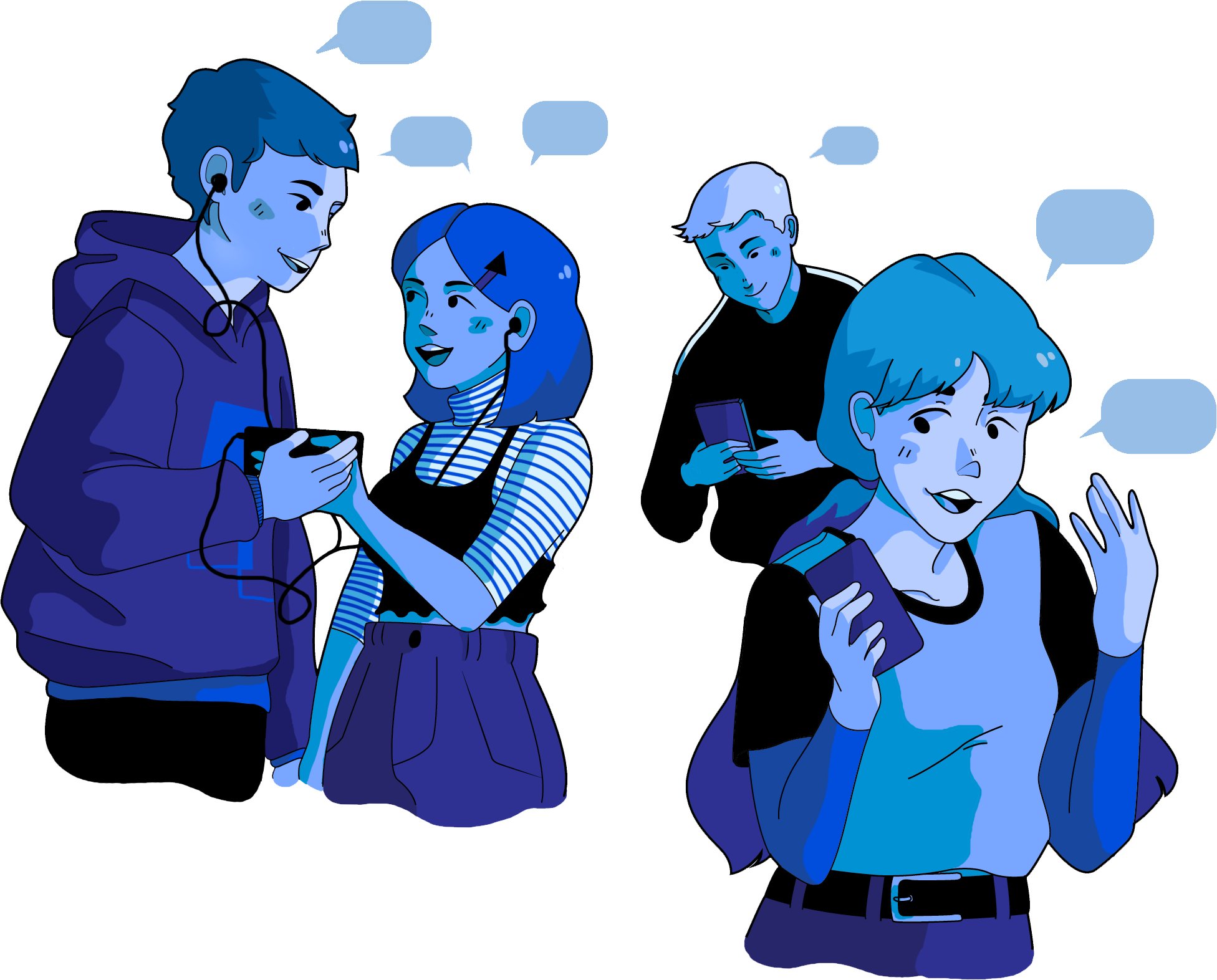 indexdesarrollo gestión de redes sociales